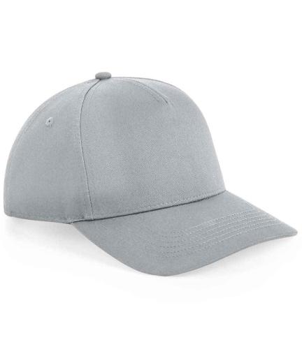 Beechfield Urbanwear 5 Panel Snapback Cap - LGR - ONE